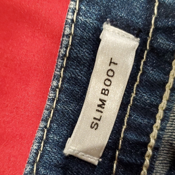 Vigoss jeans,size 0,nwt - Picture 9 of 16